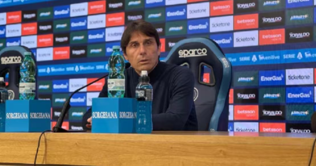 孔蒂:我专注于帮俱乐部做到最好,比赛时防守必须做到一致