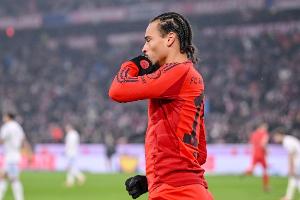 萨内：和拜仁之间没有嫌隙 分开是为了更好地成就彼此