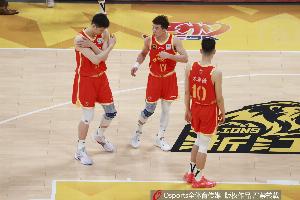 世俱杯冠军投注-媒体人：北京广厦水平相当接近 系列赛注定无法出现一边倒的局面