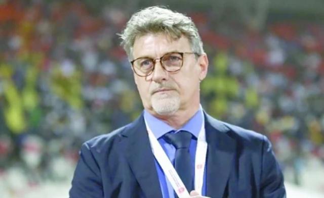 换帅神速!前中超主帅受邀 接手巴林队出战世预赛