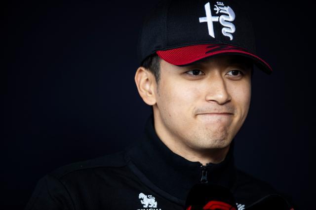 世俱杯冠军投注-独家对话周冠宇①：寻找对未来最有利的条件