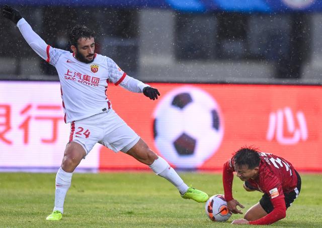 世俱杯下注-海港PK山东徐新无缘反戈 王燊超：心态因素很微妙