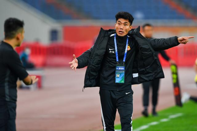 世俱杯投注-9轮不胜！1进球难掩尴尬 郑智老友团已束手无策？