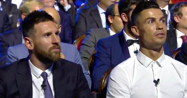 世俱杯赛程-梅西落选金球提名 阿根廷记者：这是对足球的侮辱！